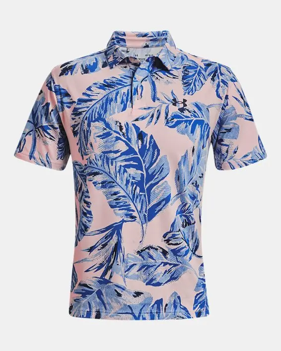 Polo Under Armour Playoff 2.0 para hombre image number 4