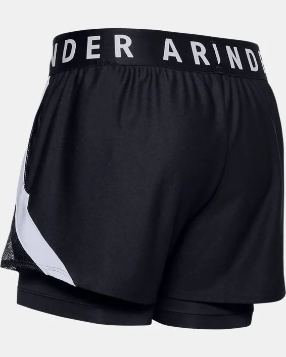 Short de Entrenamiento Play Up para Mujer image number 5