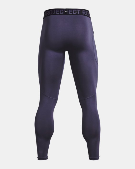 Calza Project Rock TurfGear ArmourPrint para Hombre image number 5