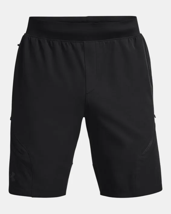 UA Unstoppable Cargo Shorts image number 5