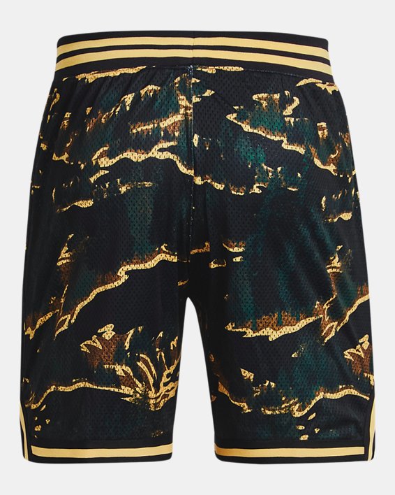 Shorts de basketball Curry para hombre image number 6