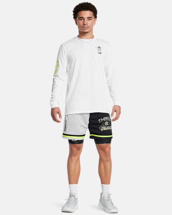 Short de Basketball Curry Statement para Hombre image number 2