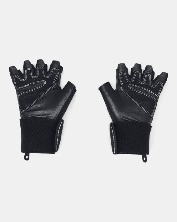 Guantes de entrenamiento UA Project Rock para hombre image number 1