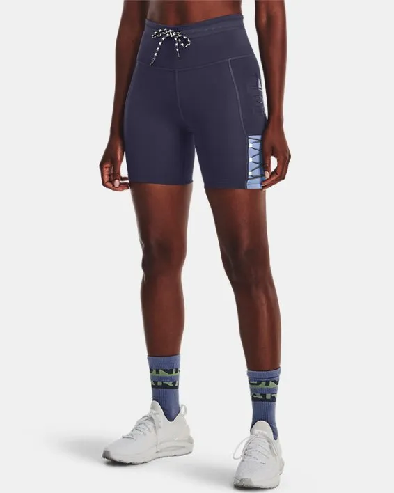 UA RUN TRAIL SHORT image number 0