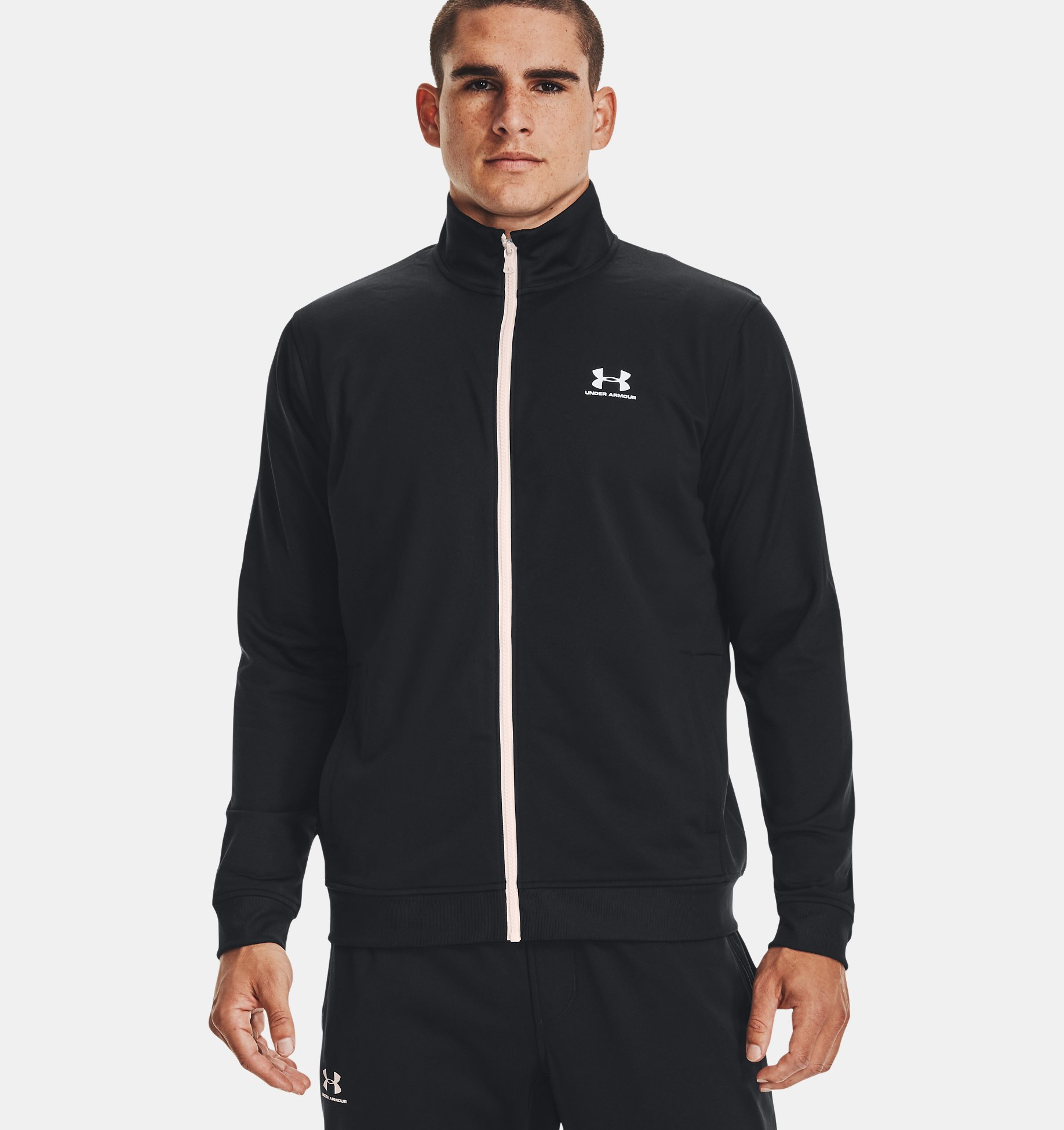 Campera SPORTSTYLE TRICOT para hombre