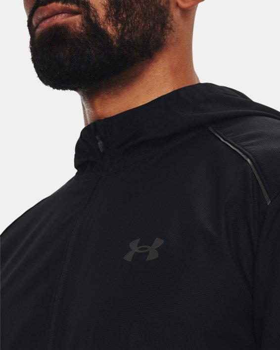 UA STORM Run Hooded Jacket image number 3