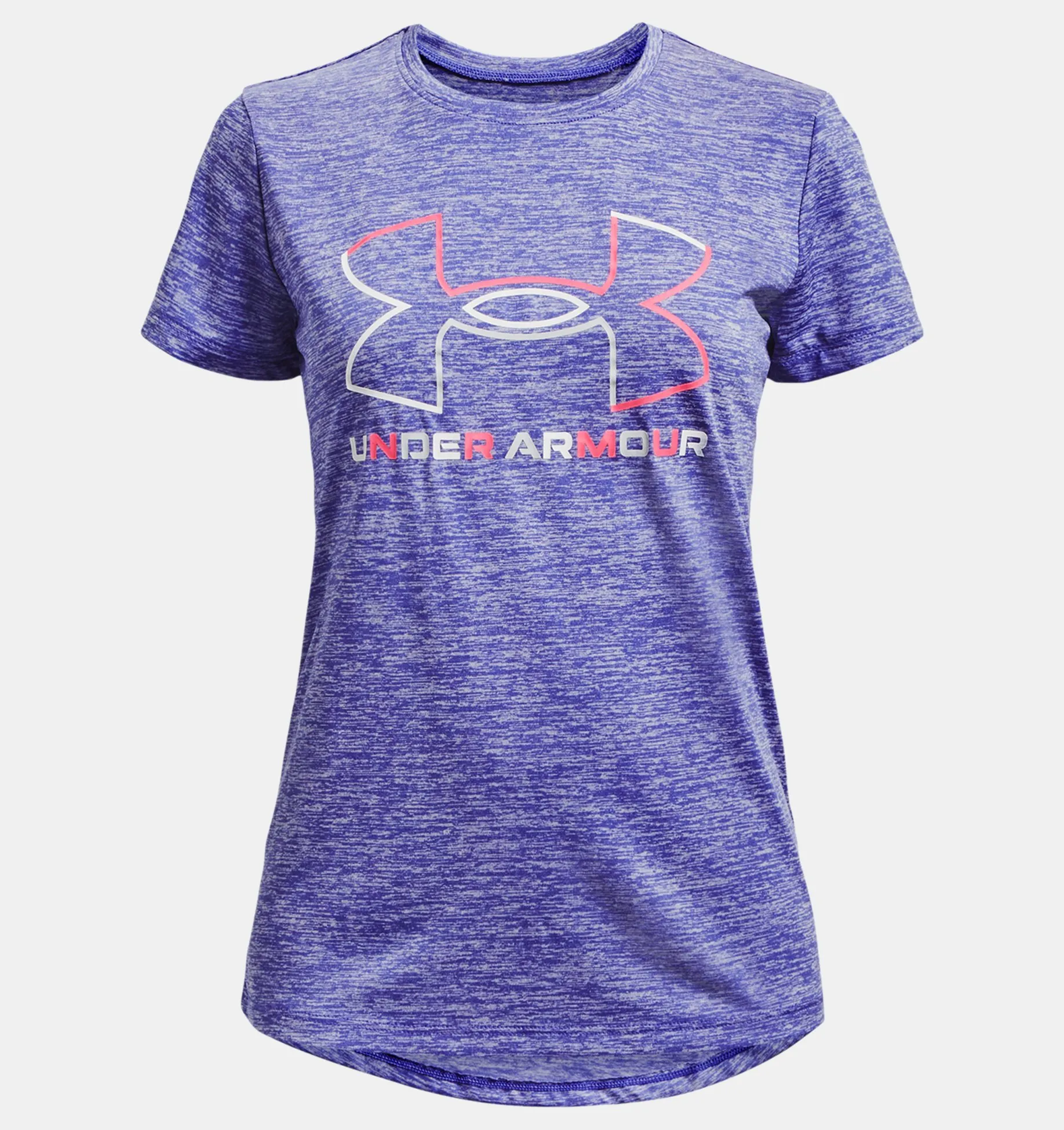 UA Tech™ Big Logo Twist para Niña image number 0
