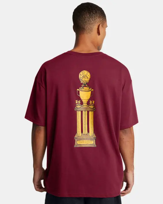 UA M TROPHY HWOS SS image number 1