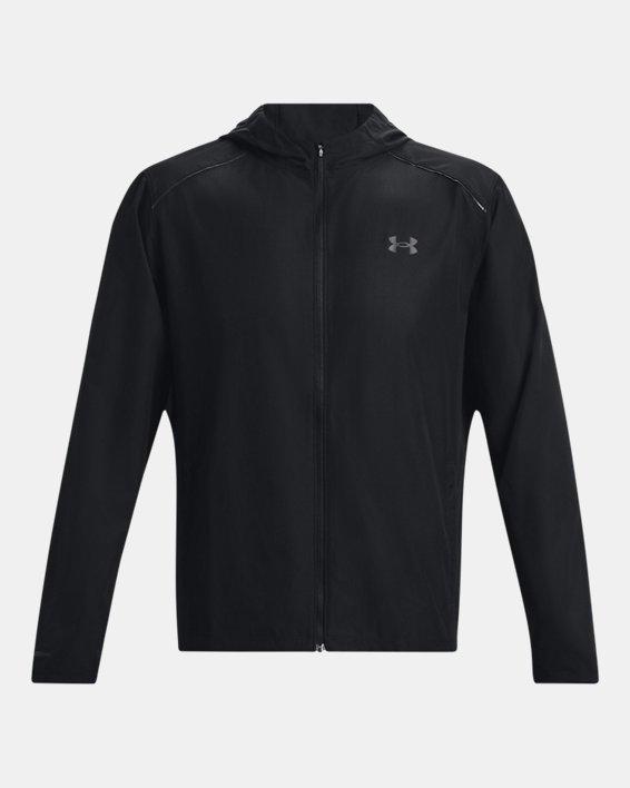 UA STORM Run Hooded Jacket image number 6