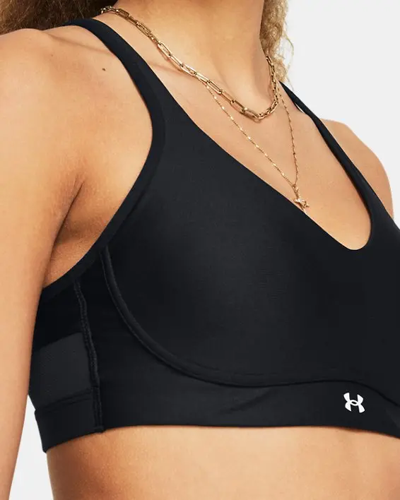 UA Infinity Low Bra image number 3