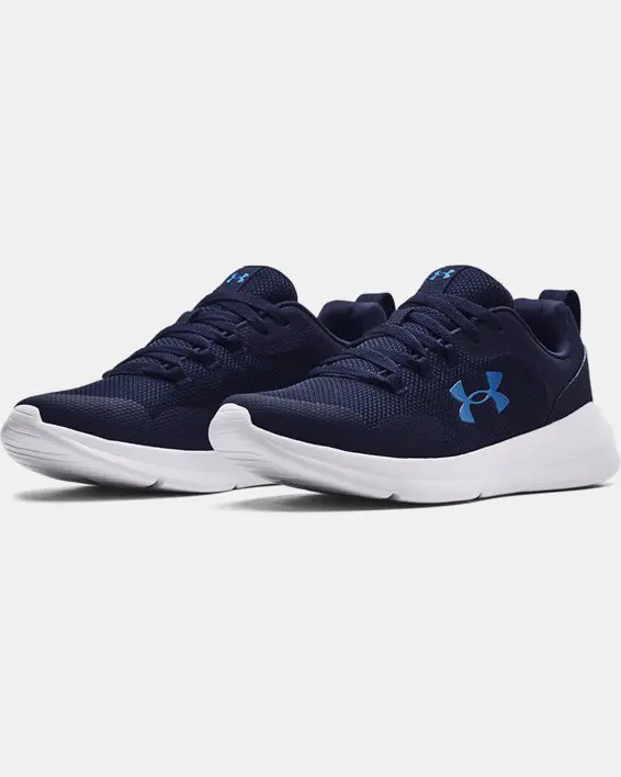 Zapatillas Under Armour Essential Sportstyle para hombre image number 3