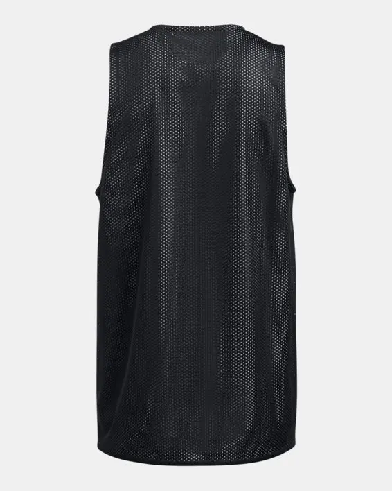 Musculosa de Basketball Zone reversible para Hombre image number 3
