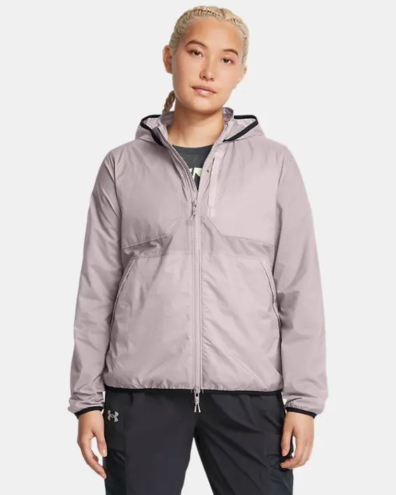 UA Trail Run Jacket