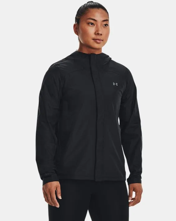 Campera UA Stormproof Cloudstrike 2.0 para mujer
