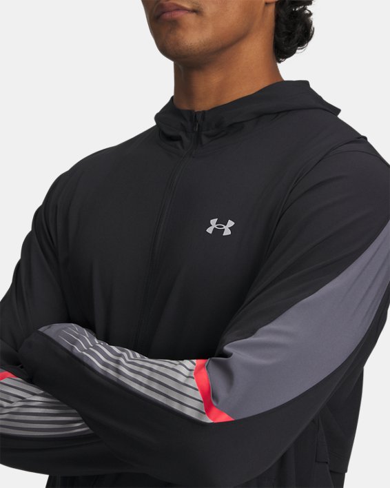 UA Velociti Storm Hooded Jkt image number 2
