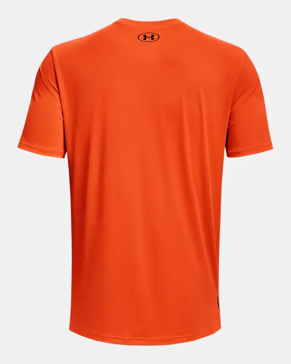 Remera UA RUSH™ Energy para hombre image number 4