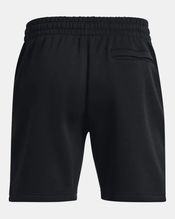 Short de Entrenamiento Essential Fleece para Hombre image number 4