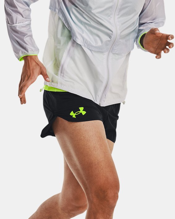 Running discount under shorts