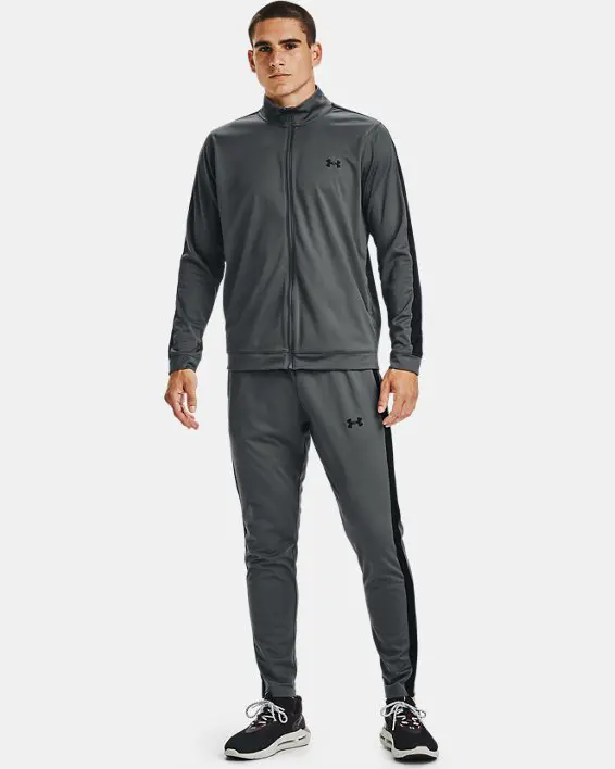 Conjunto deportivo Under Armour Knit para hombre image number 3
