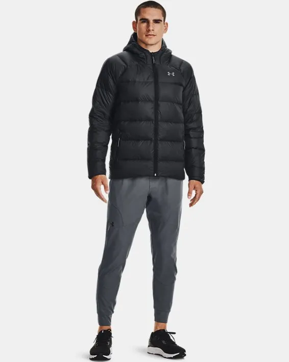 UA STRM ARMOUR DOWN 2.0 JKT image number 2