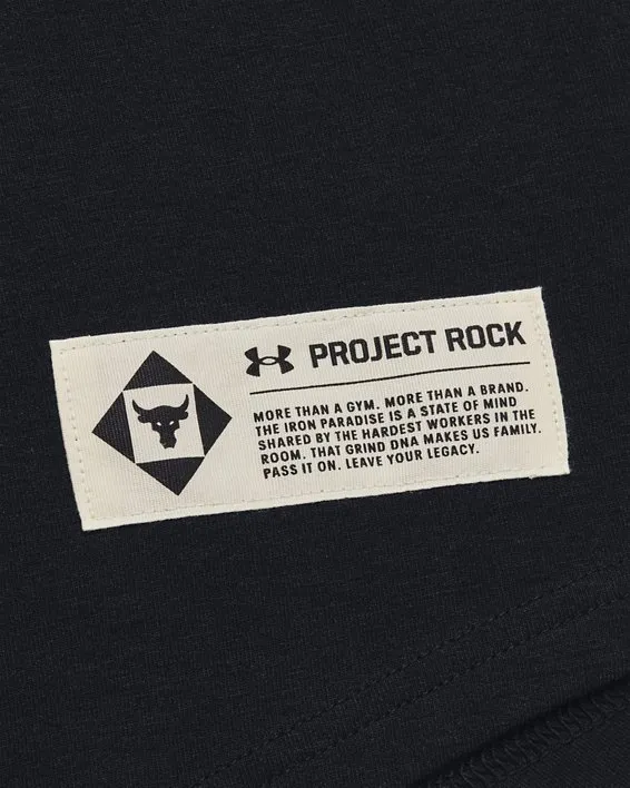 Remera Project Rock Family para Hombre image number 3