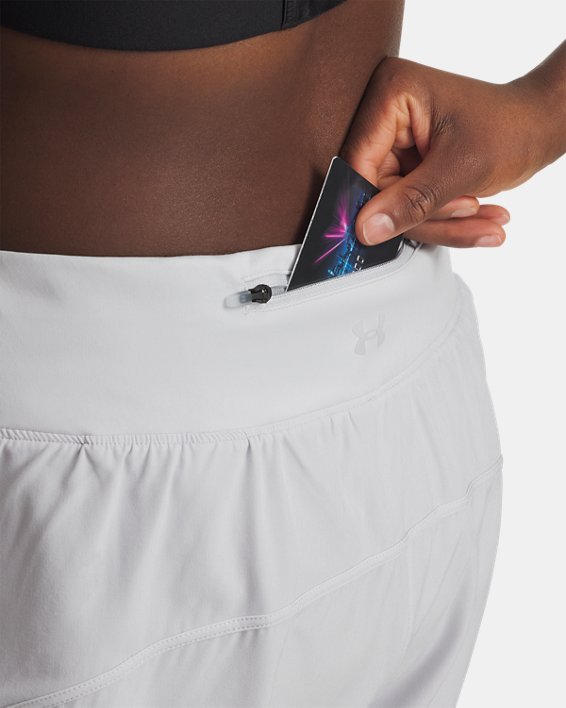 UA Launch Pro 3" 2in1 Shorts image number 3