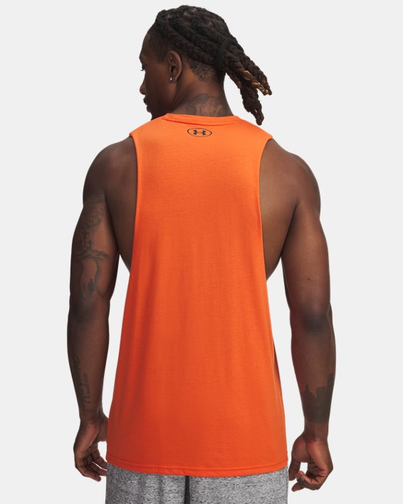 Musculosa de Entrenamiento Project Rock para Hombre image number 1