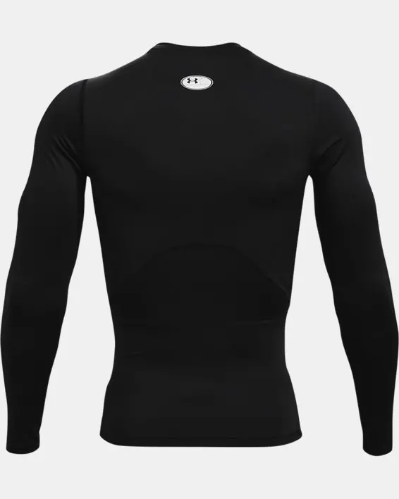 UA HG Armour Comp LS image number 5
