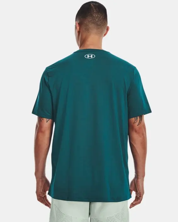 Remera UA RUSH™ Energy para hombre image number 1
