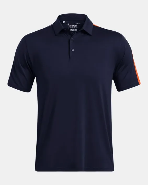 Chomba de Golf UA Playoff 3.0 Striker para hombre image number 2