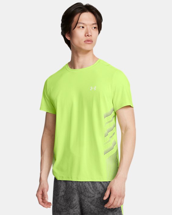 UA LAUNCH ELITE GRAPHIC SS