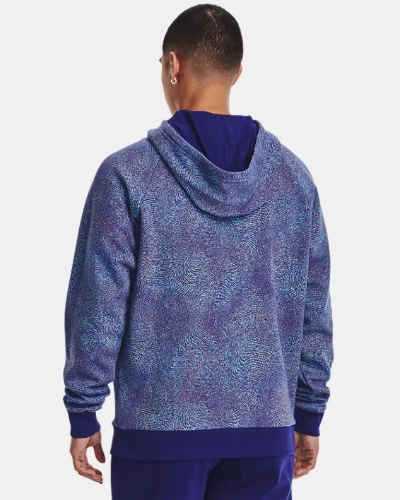 UA Rival Fleece Printed HD image number 1