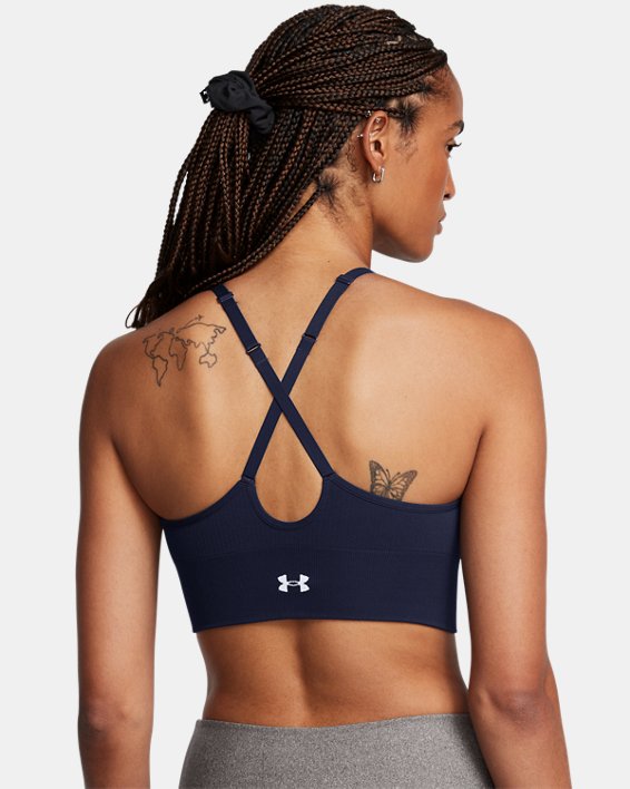 Vanish Seamless Low Bra image number 1