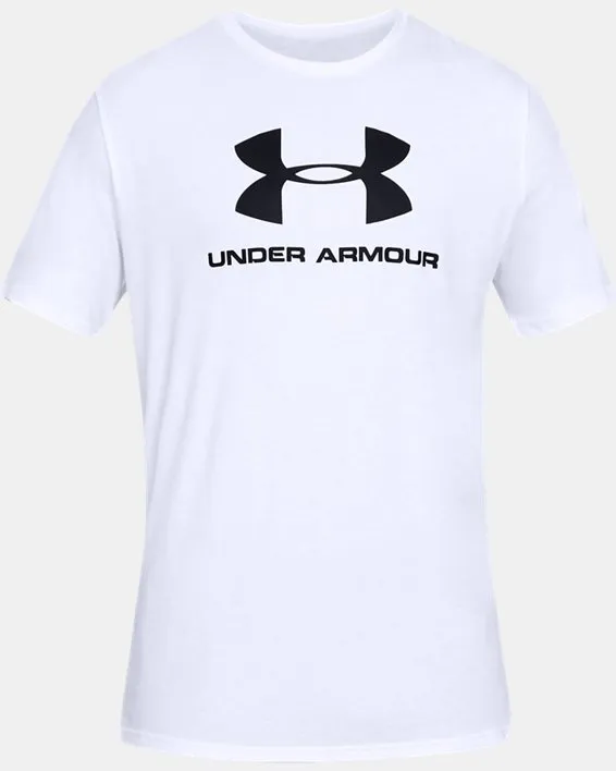 Remera de entrenamiento SPORTSTYLE LOGO para hombre image number 4