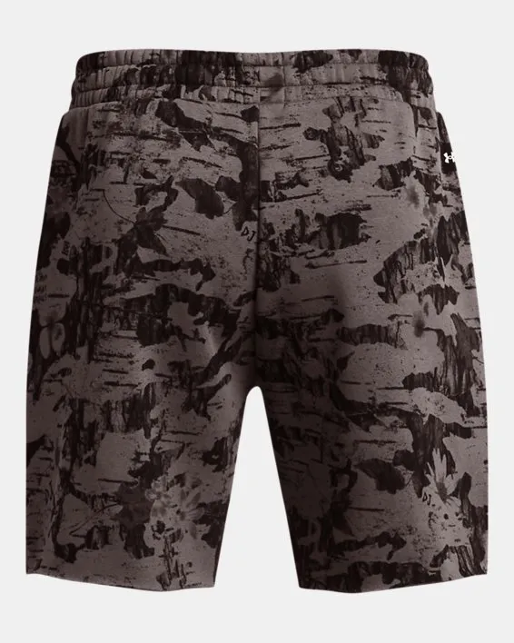 Short de Entrenamiento Project Rock Essential Fleece para Hombre image number 5