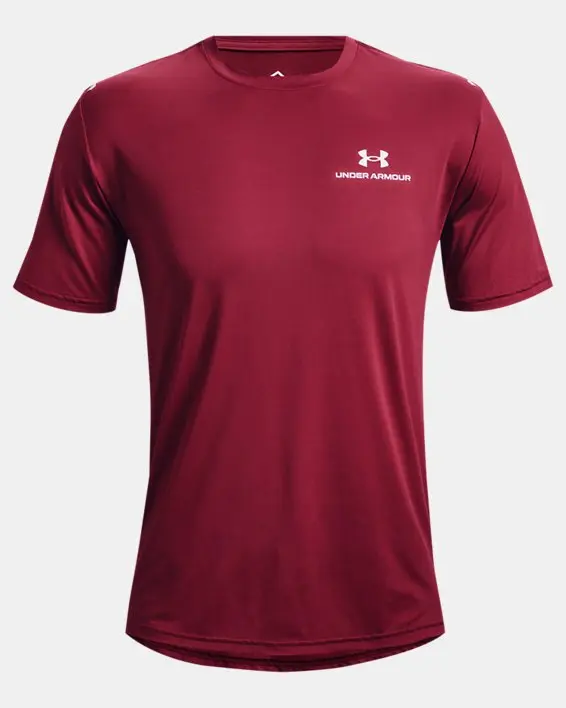Remera UA RUSH™ Energy para hombre image number 3