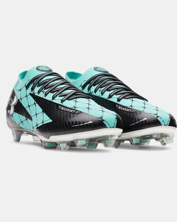 Botines de Futbol Shadow Elite 3 FG UA x Mansory Unisex image number 3