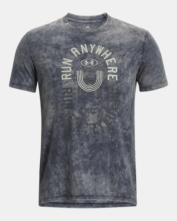 UA RUN EVERYWHERE TEE image number 3