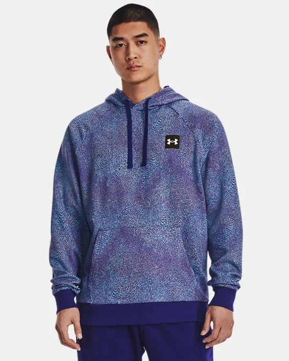 UA Rival Fleece Printed HD