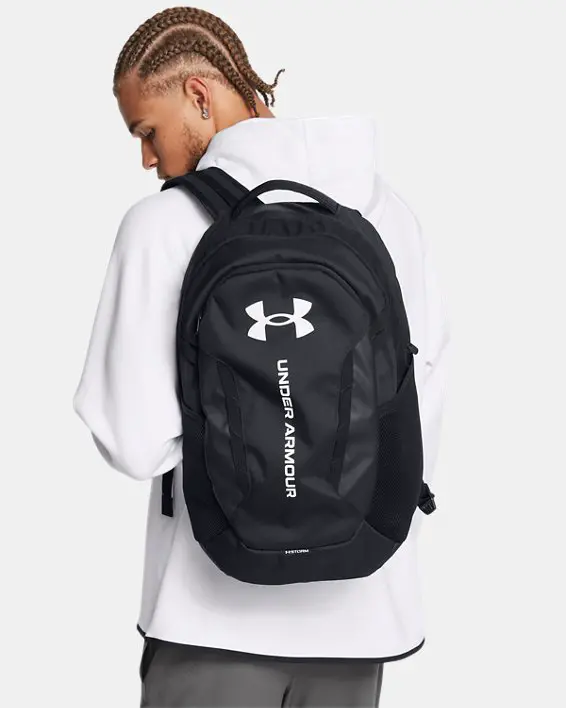 UA Hustle 6.0 Backpack image number 5
