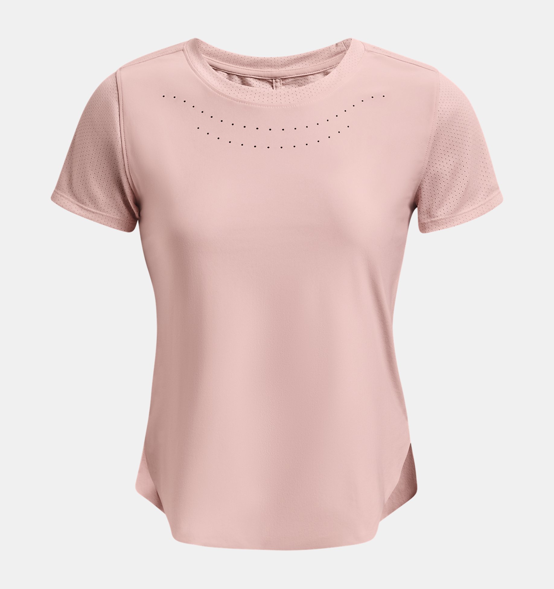 Remera UA PaceHER para mujer image number 4