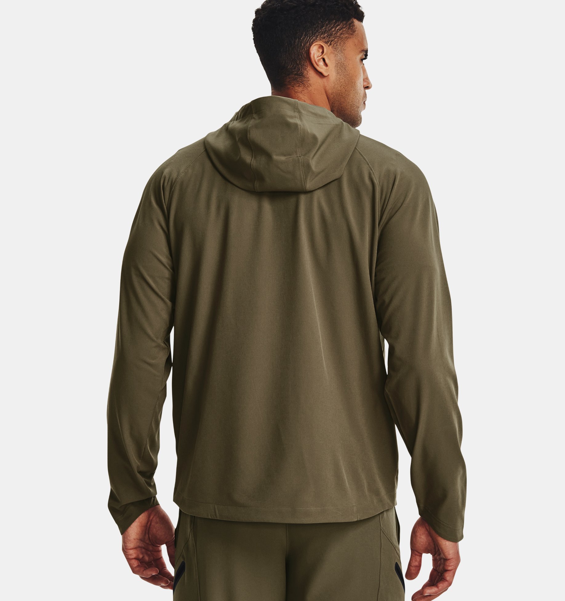 Campera UA Unstoppable para hombre image number 1