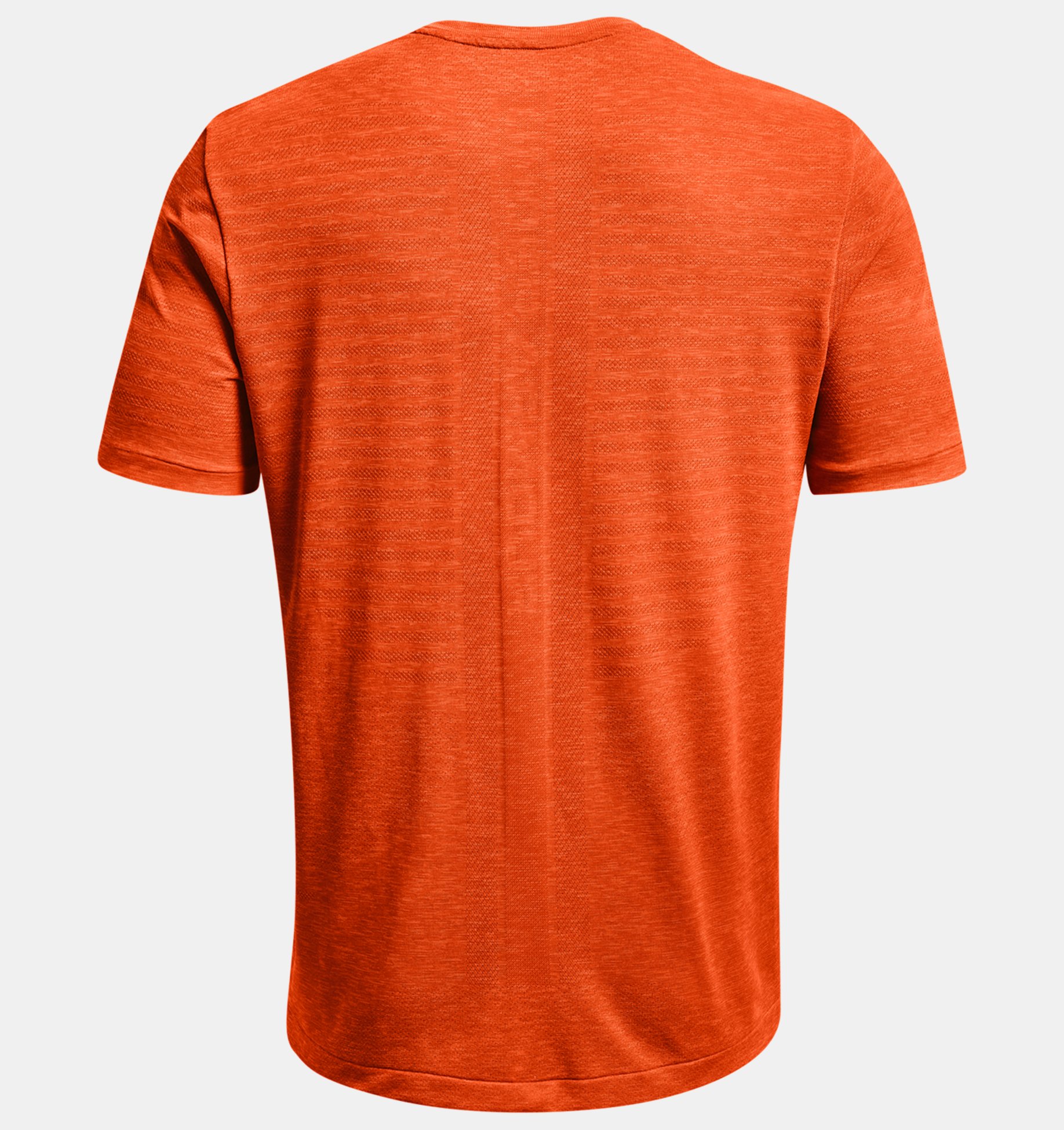 Remera UA RUSH™ Seamless GeoSport para hombre image number 5