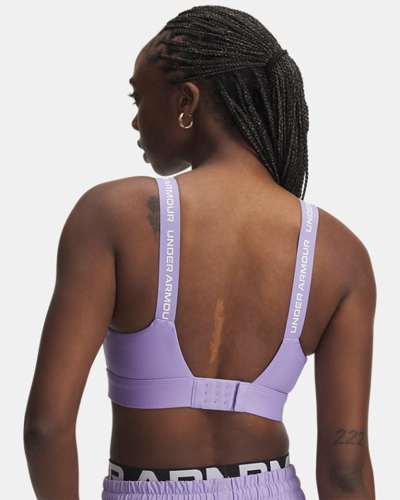 UA Infinity High 2.0 Bra image number 2
