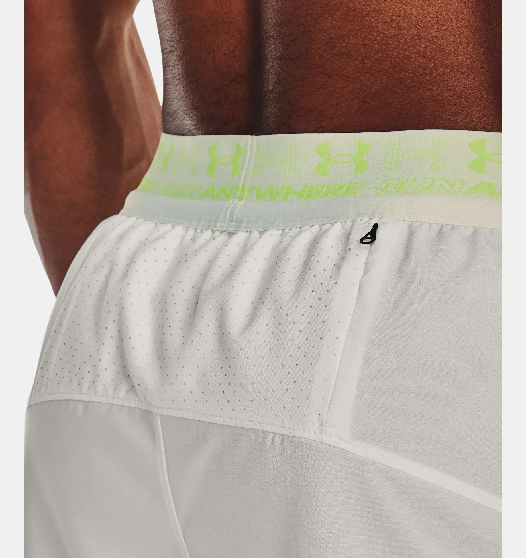 Short UA Run Anywhere para Hombre image number 5