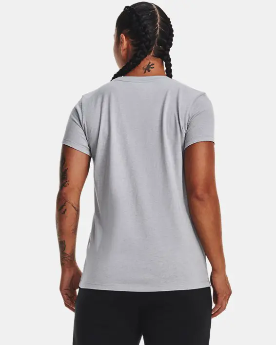 UA W SPORTSTYLE LOGO SS image number 1