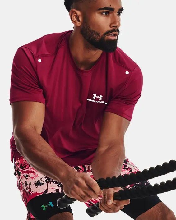 Remera UA RUSH™ Energy para hombre image number 0