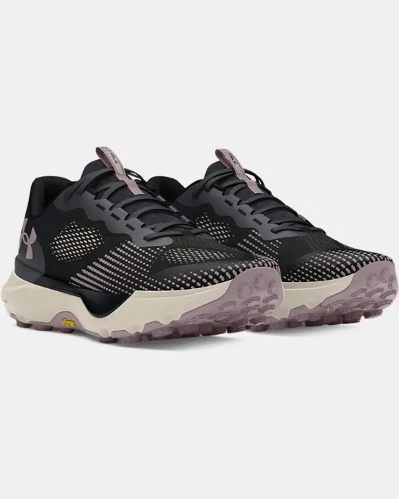 Zapatillas de trail running UA Infinite Pro unisex image number 3
