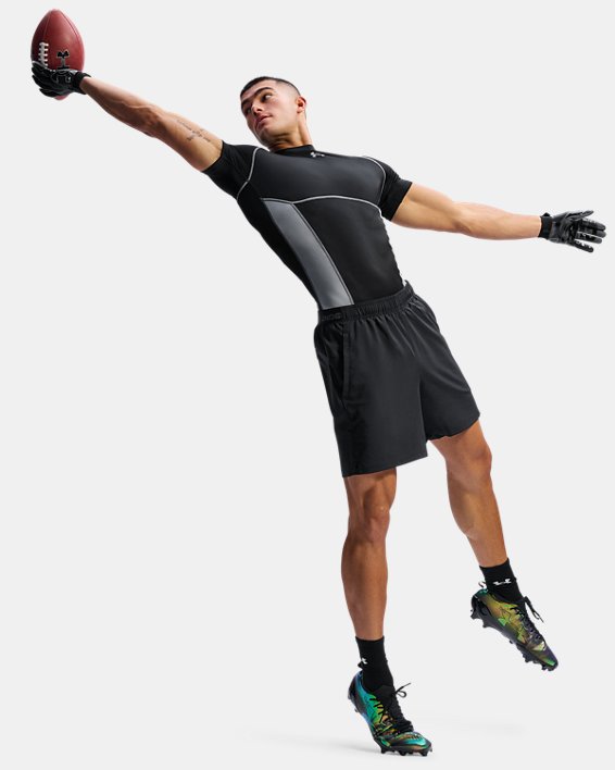 Remera de compresi&oacute;n HeatGear&reg; Elite  para Hombre image number 2