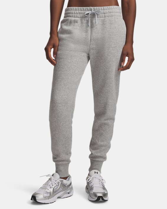 Pantalon Jogeer Sportstyle UA Rival Fleece  para Mujer